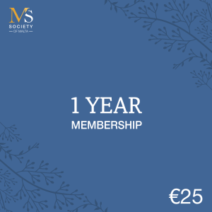 1 Year Membership